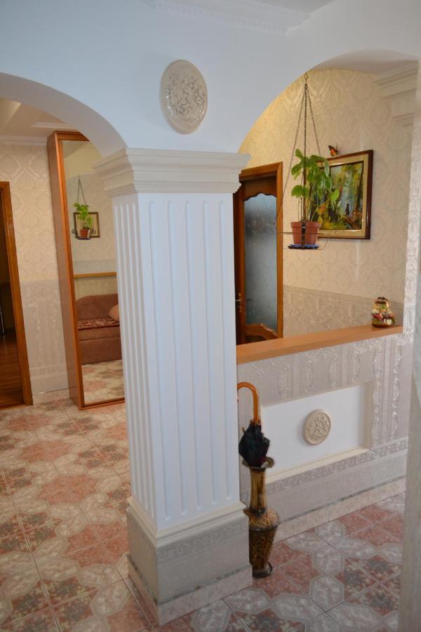 Executive Suite In The Centre Ternopil Esterno foto