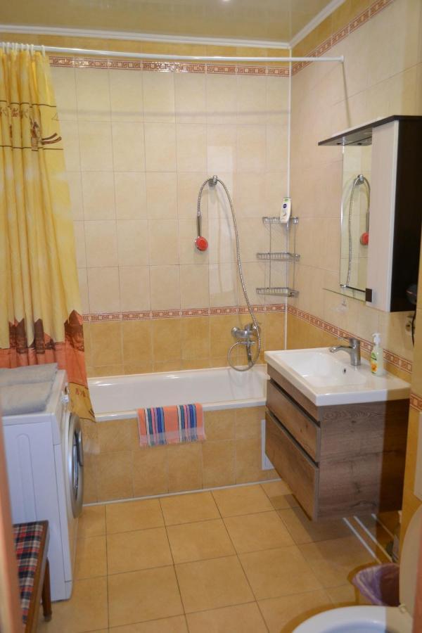Executive Suite In The Centre Ternopil Esterno foto