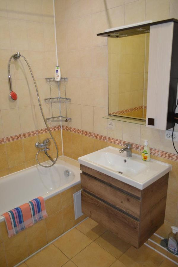 Executive Suite In The Centre Ternopil Esterno foto