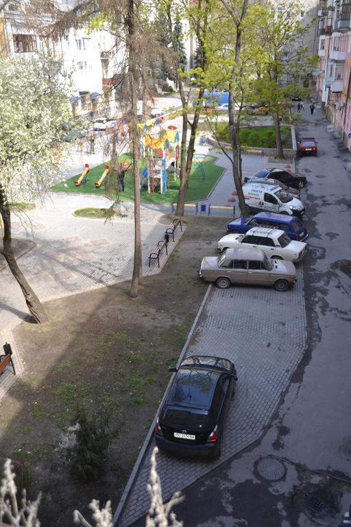 Executive Suite In The Centre Ternopil Esterno foto